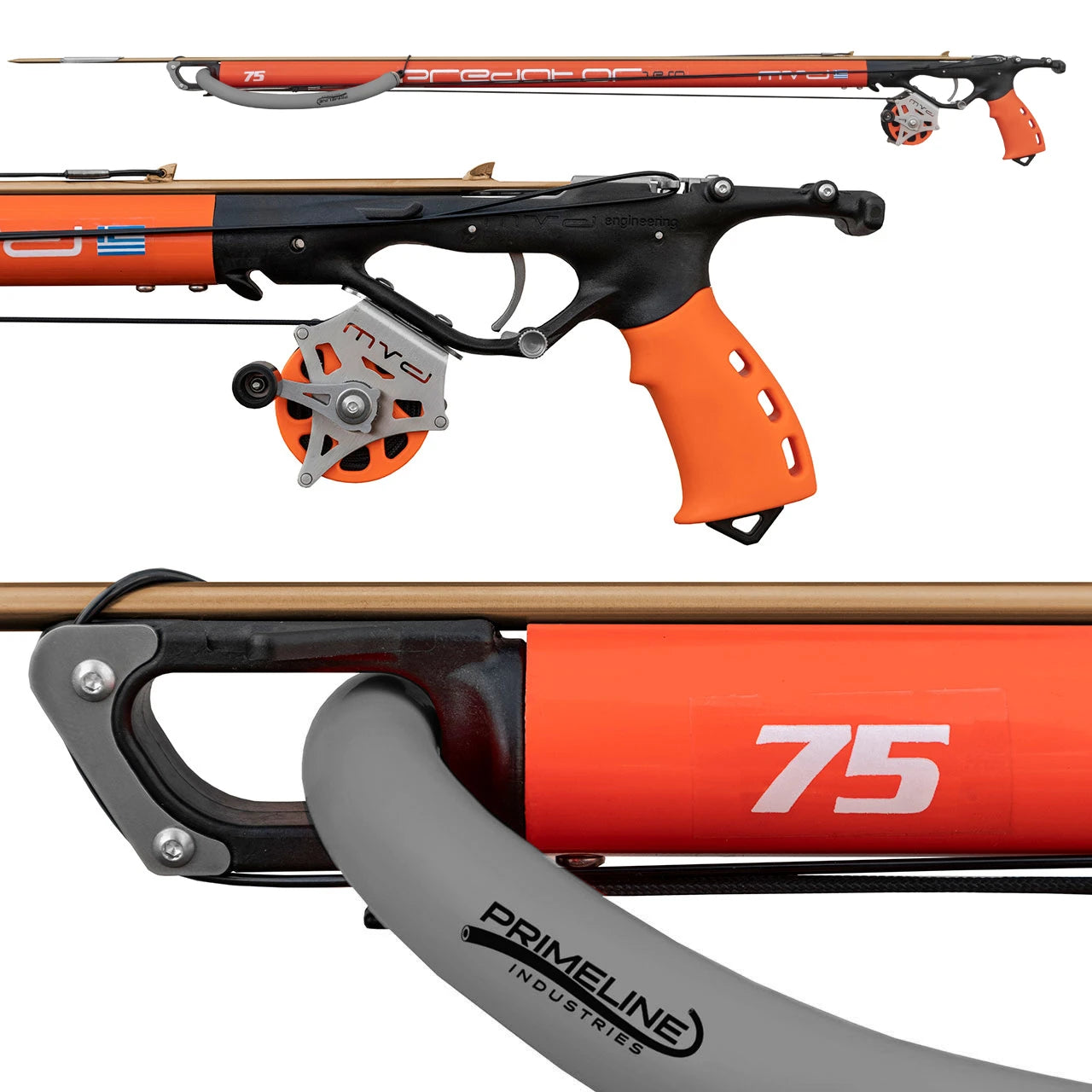 Fucili MVD Predator Zeso