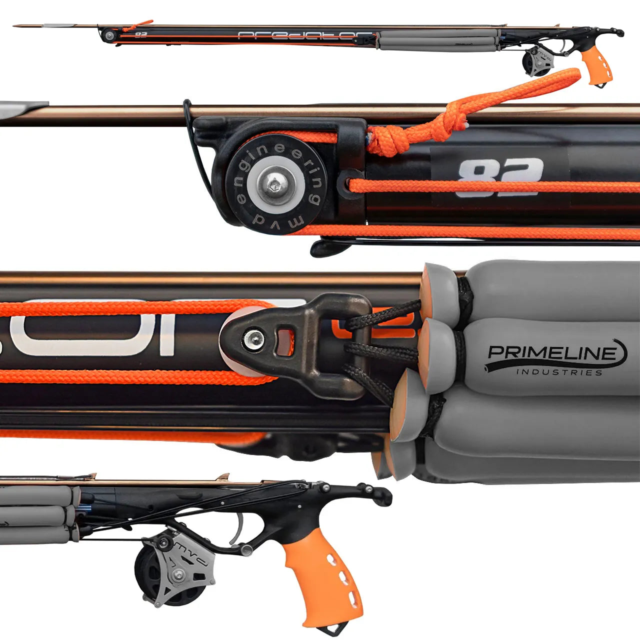 Fucili MVD Predator Zeso