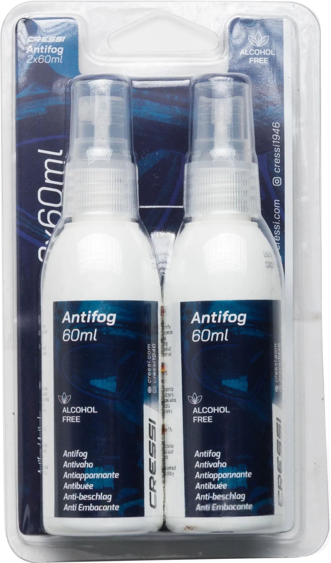 Antifog