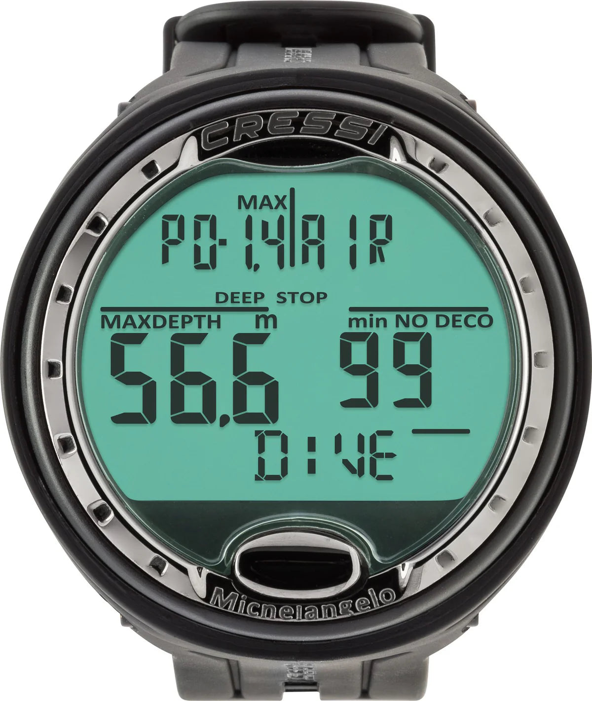 Computer Michelangelo