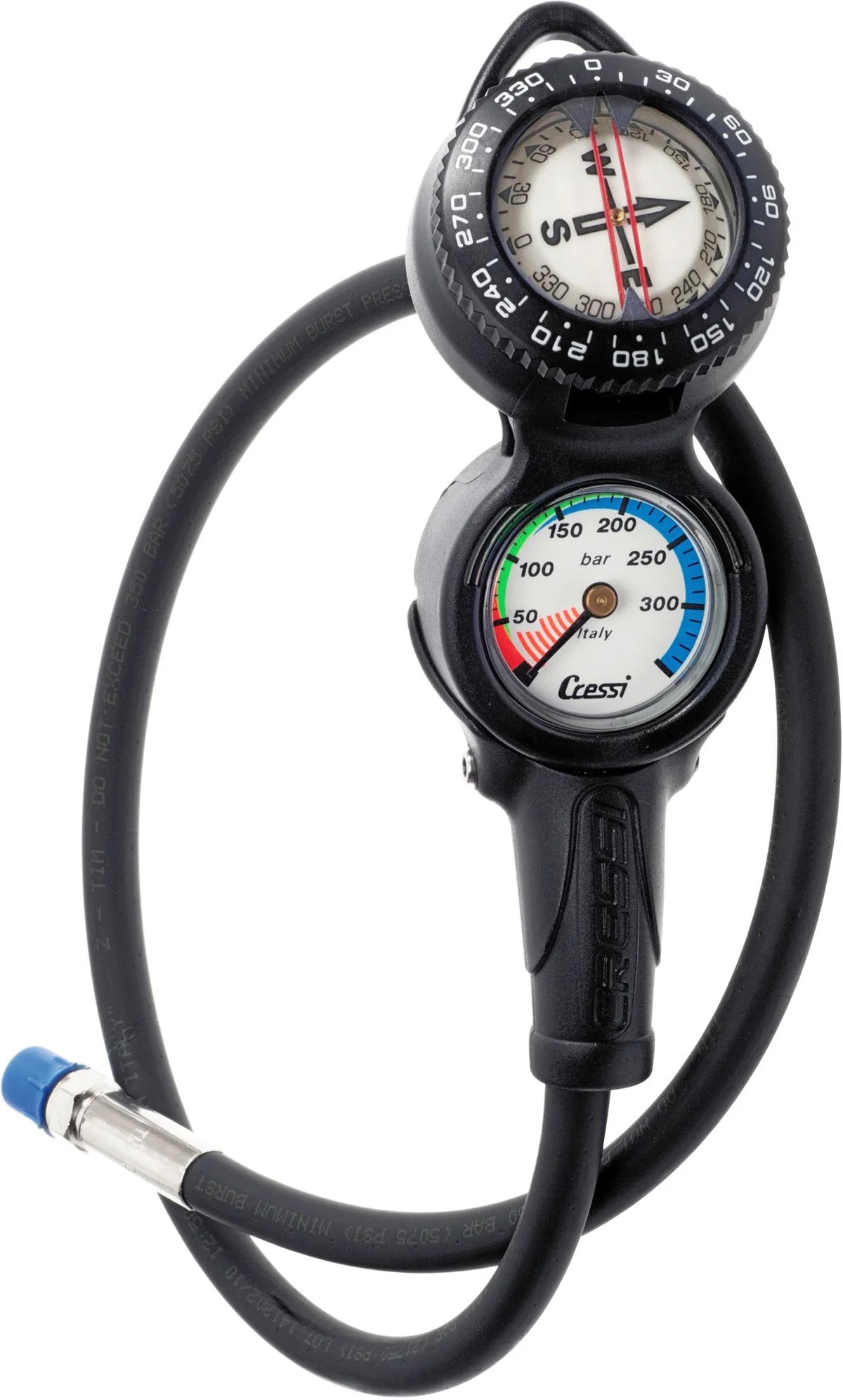 Console Cp2 Bussola + manometro