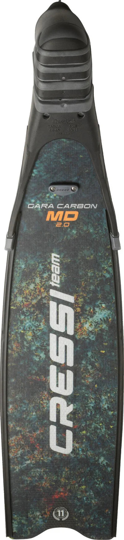 Pinne Gara Turbo Carbon MD