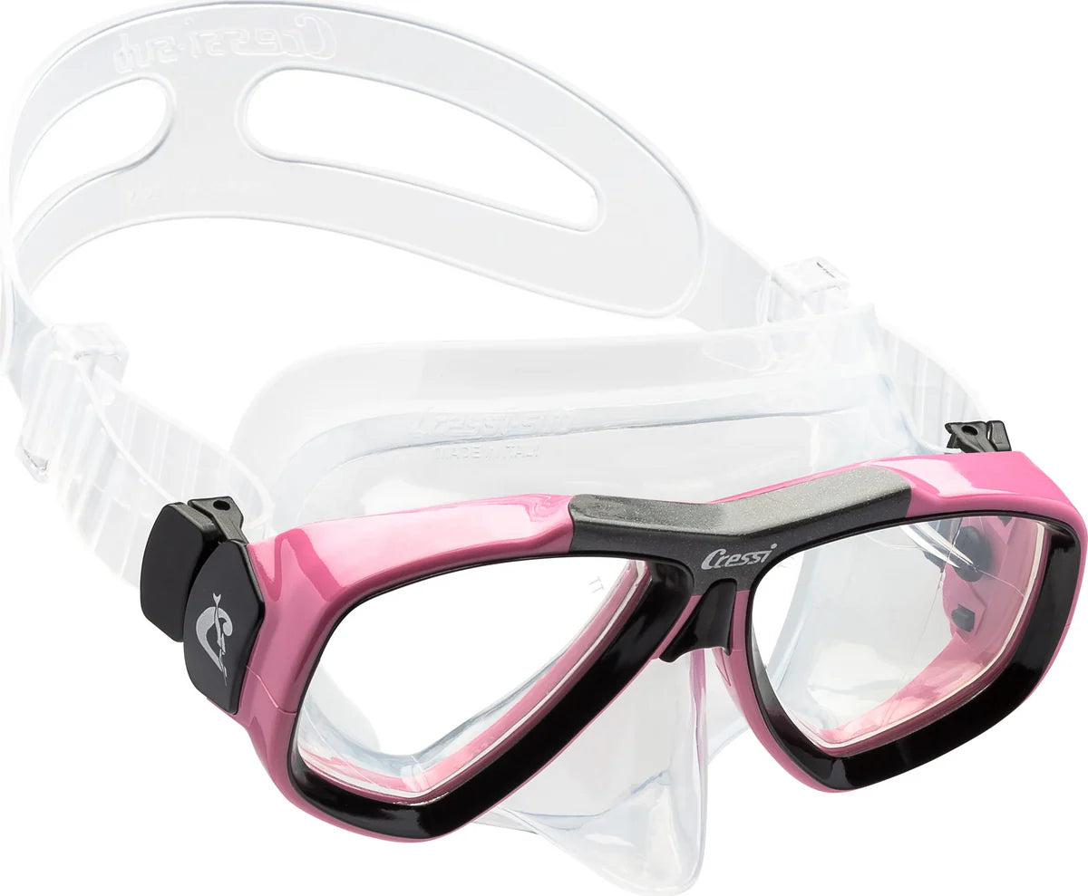 Maschera Focus