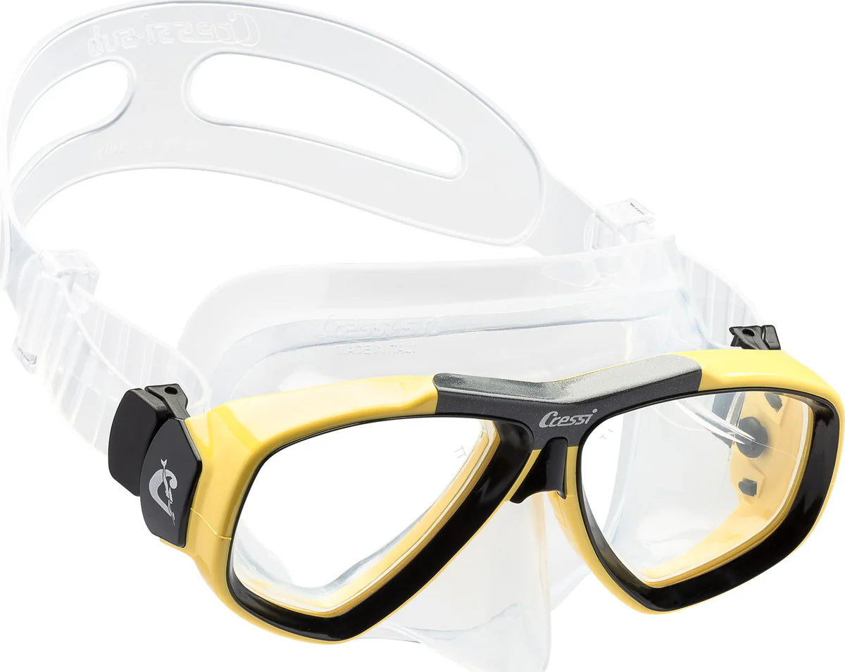 Maschera Focus