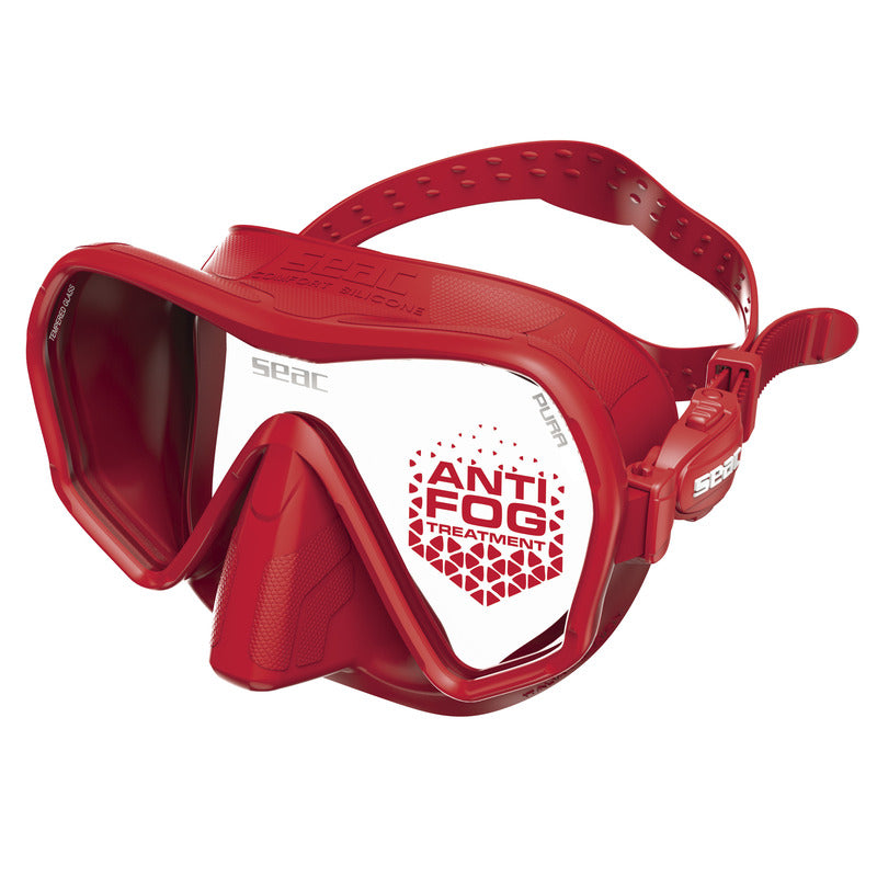 Maschera Pura Anti-Fog