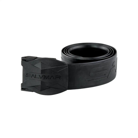 Cintura Elastica Pro Nera, Fibbia Nylon
