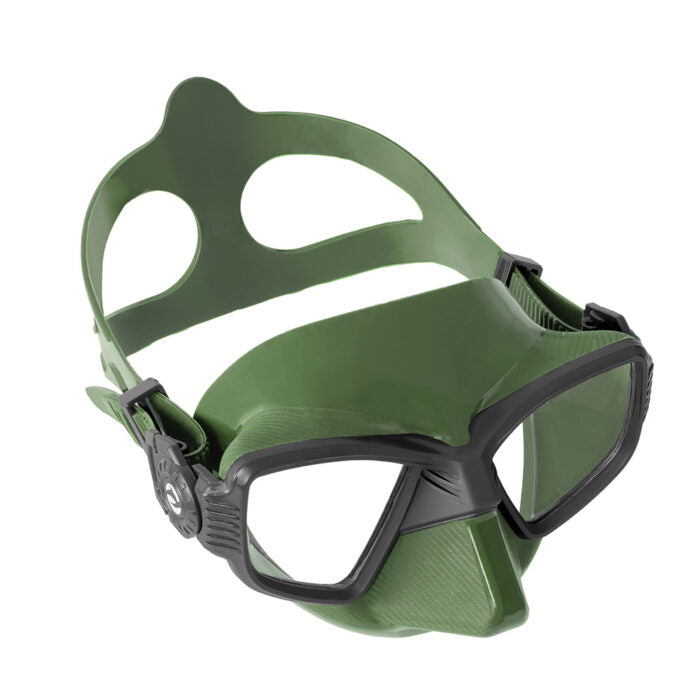 Maschera Tortuga
