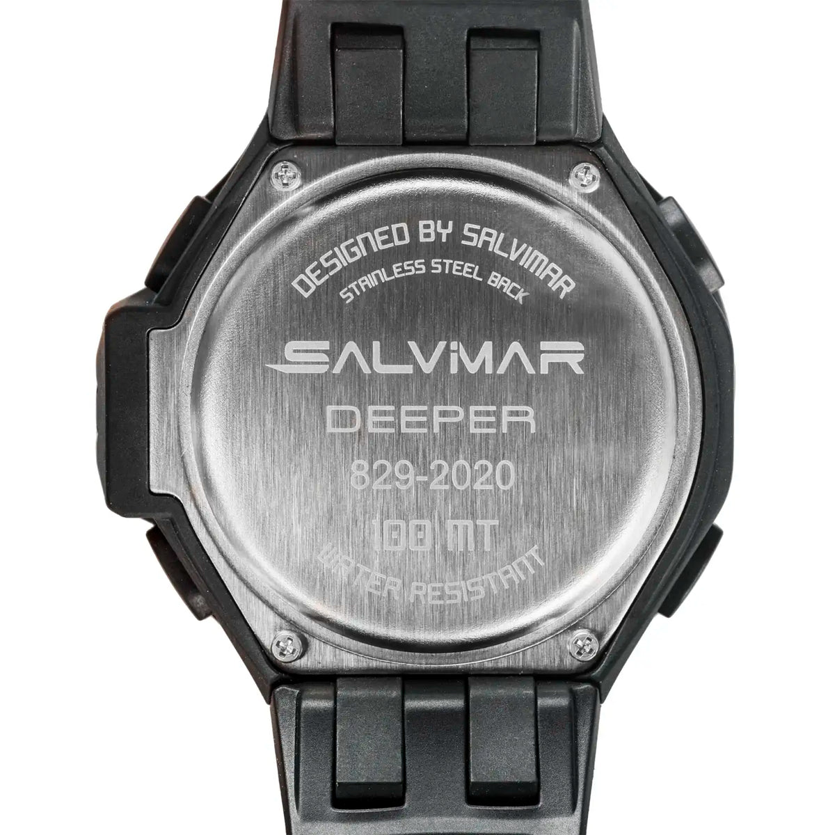 Orologio con Profondimetro DEEPER