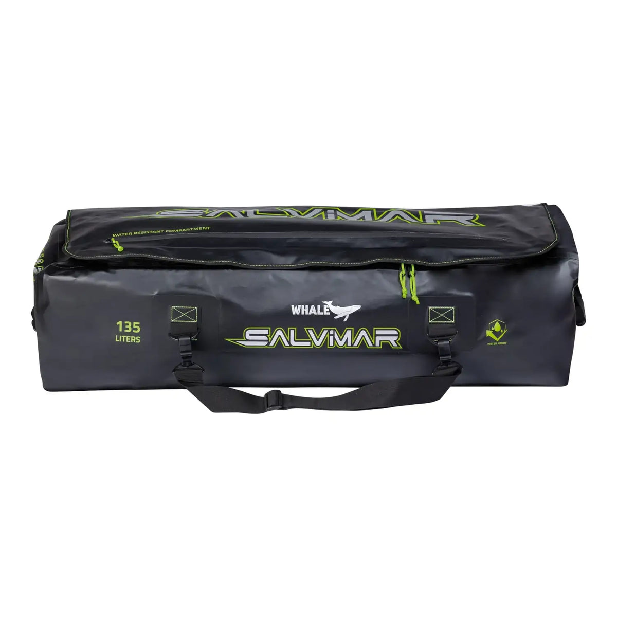 BORSA WHALE 135L