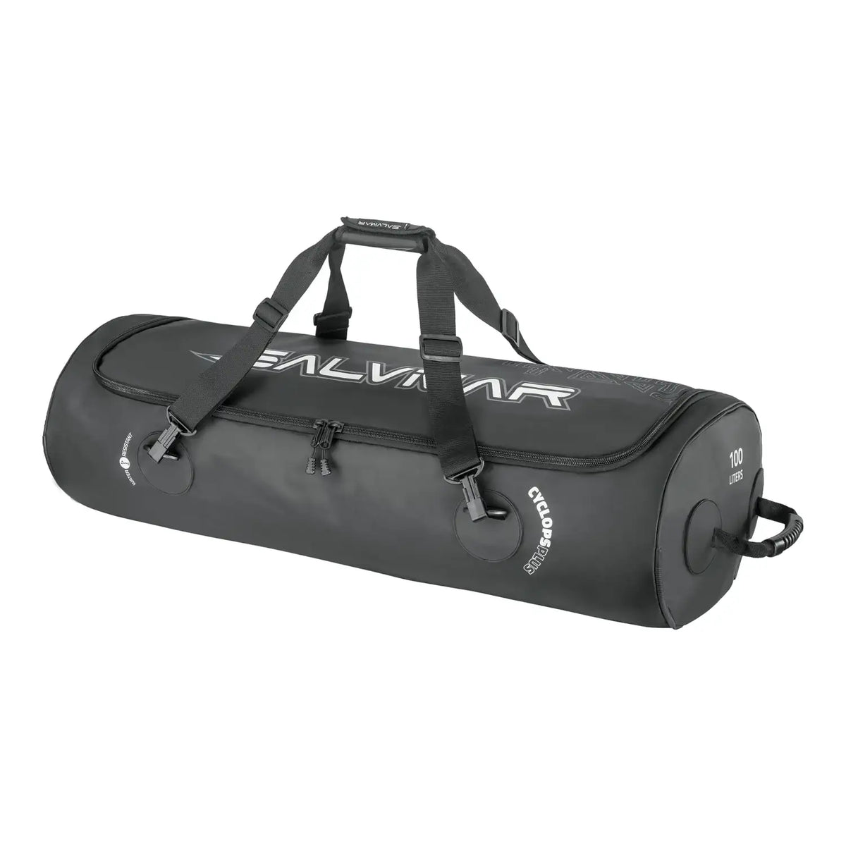 Borsa 100L CYCLOPS PLUS WR Nera