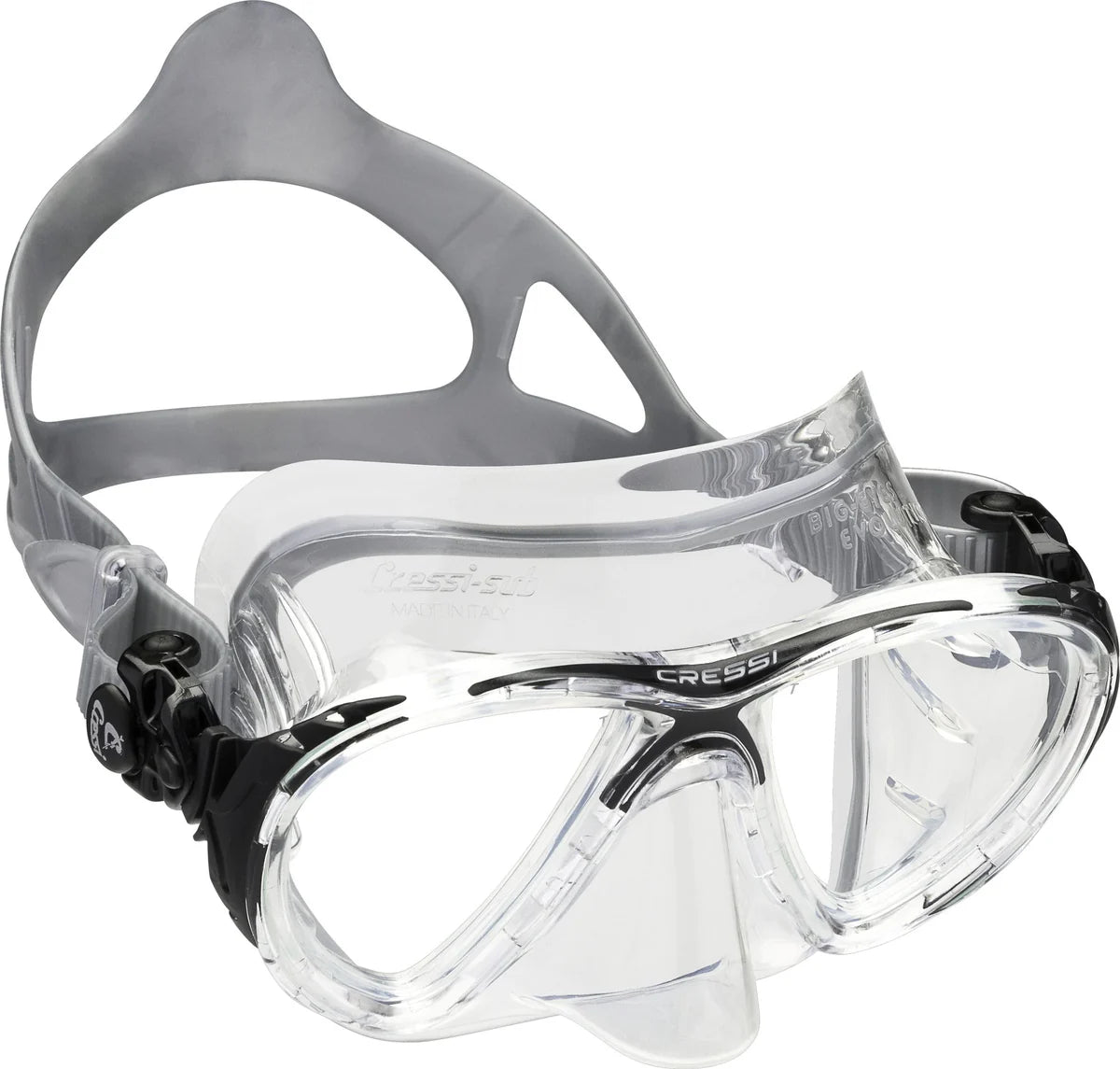 Maschera Big Eyes Evolution Crystal