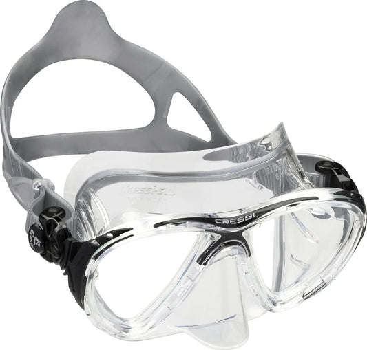 Maschera Big Eyes Evolution Crystal