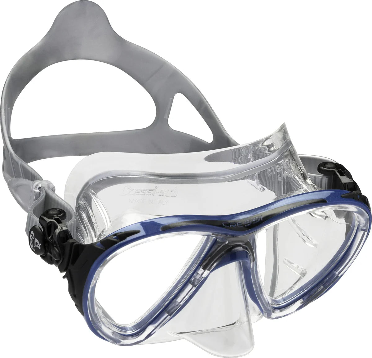 Maschera Big Eyes Evolution Crystal