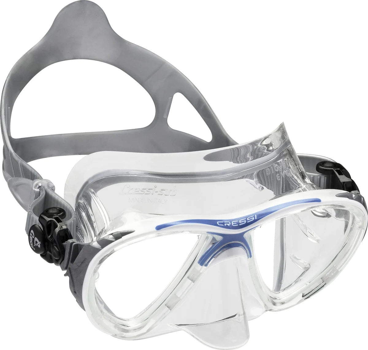 Maschera Big Eyes Evolution Crystal