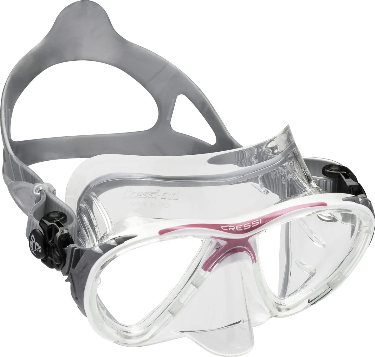Maschera Big Eyes Evolution Crystal