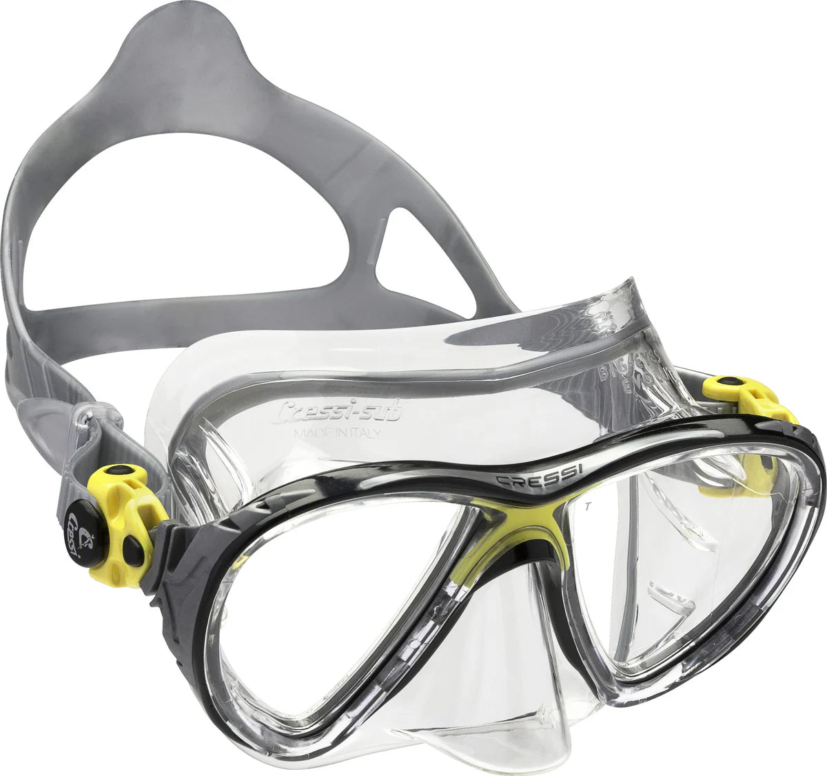 Maschera Big Eyes Evolution Crystal
