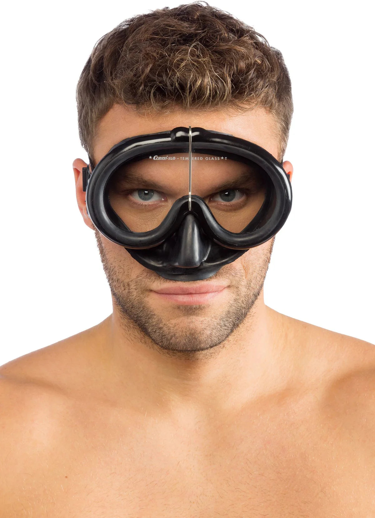 Maschera Pinocchio