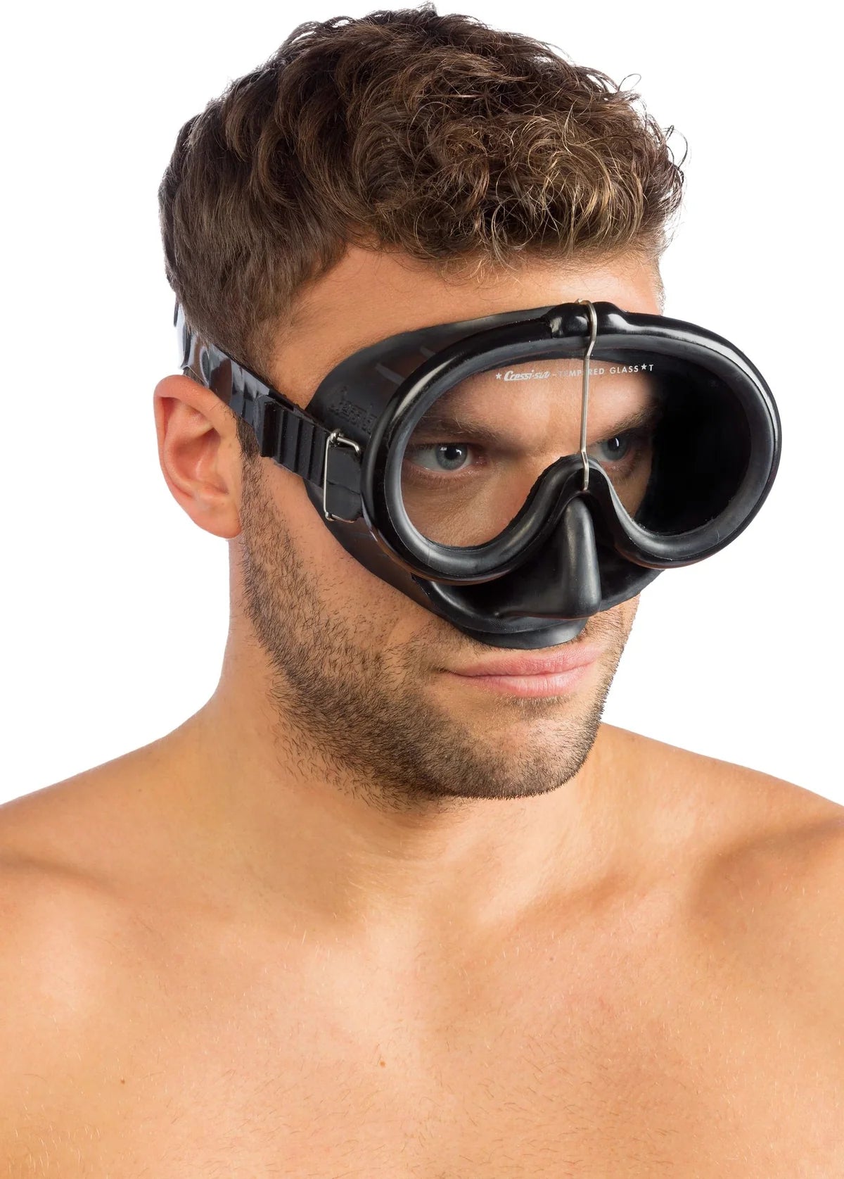 Maschera Pinocchio