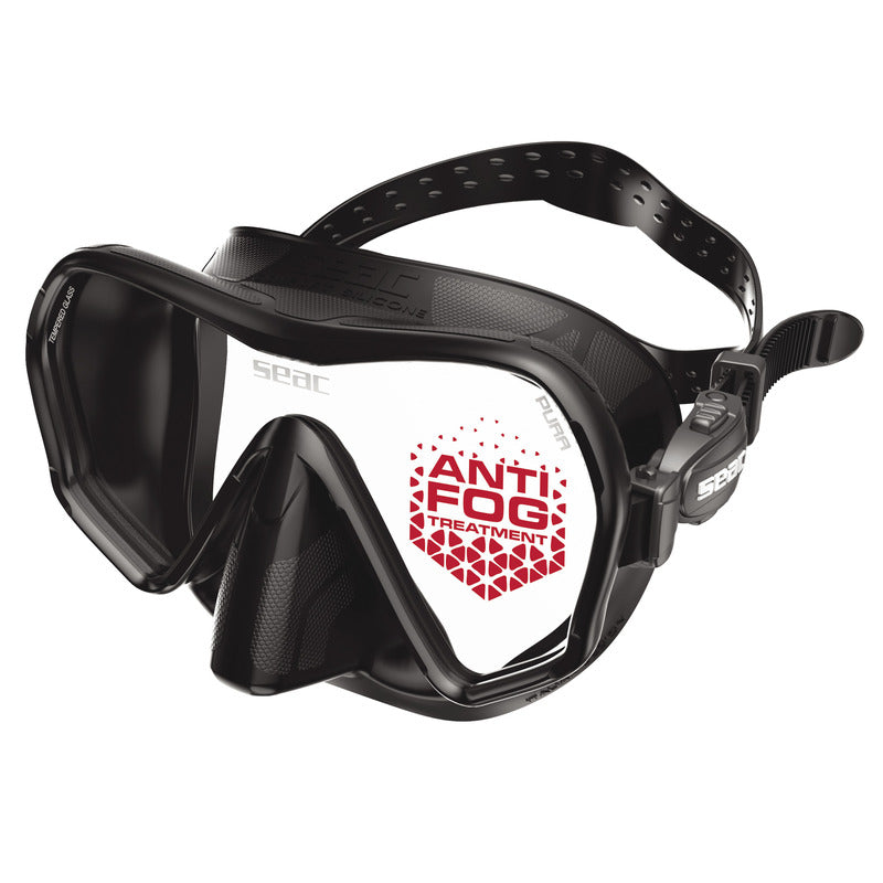 Maschera Pura Anti-Fog