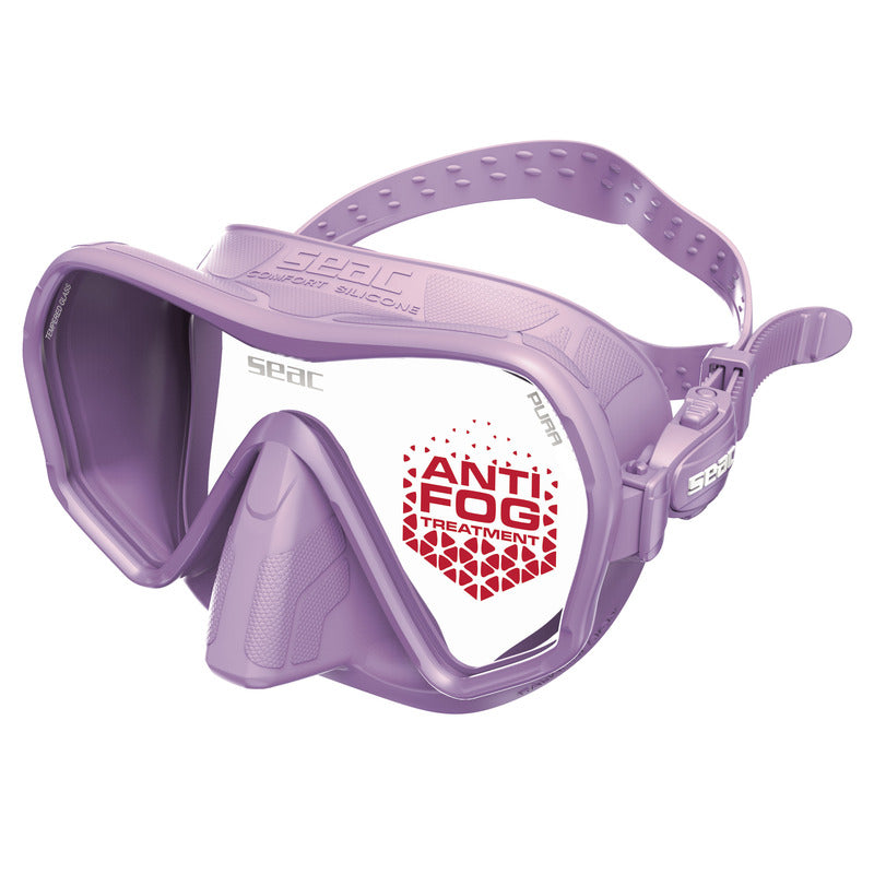Maschera Pura Anti-Fog