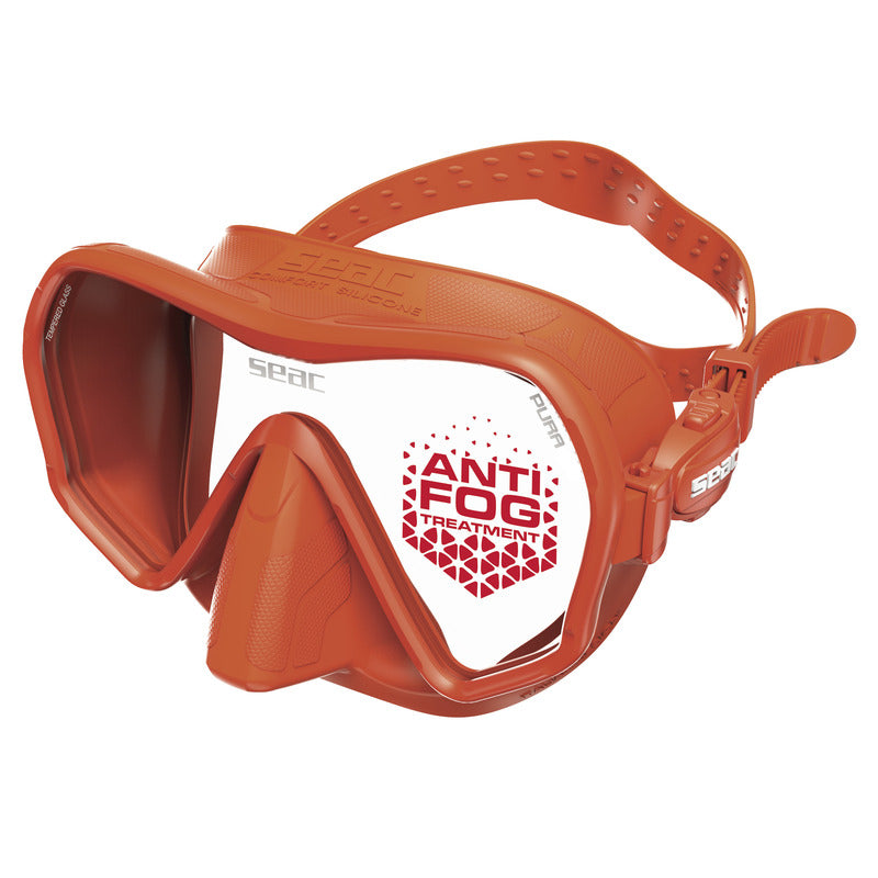 Maschera Pura Anti-Fog