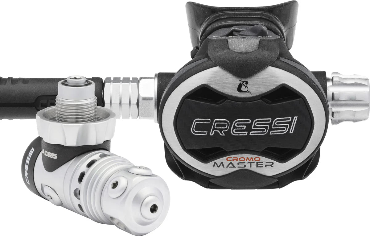 Erogatore Ac25M + Master Cromo