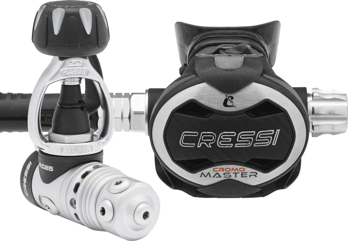 Erogatore Ac25M + Master Cromo