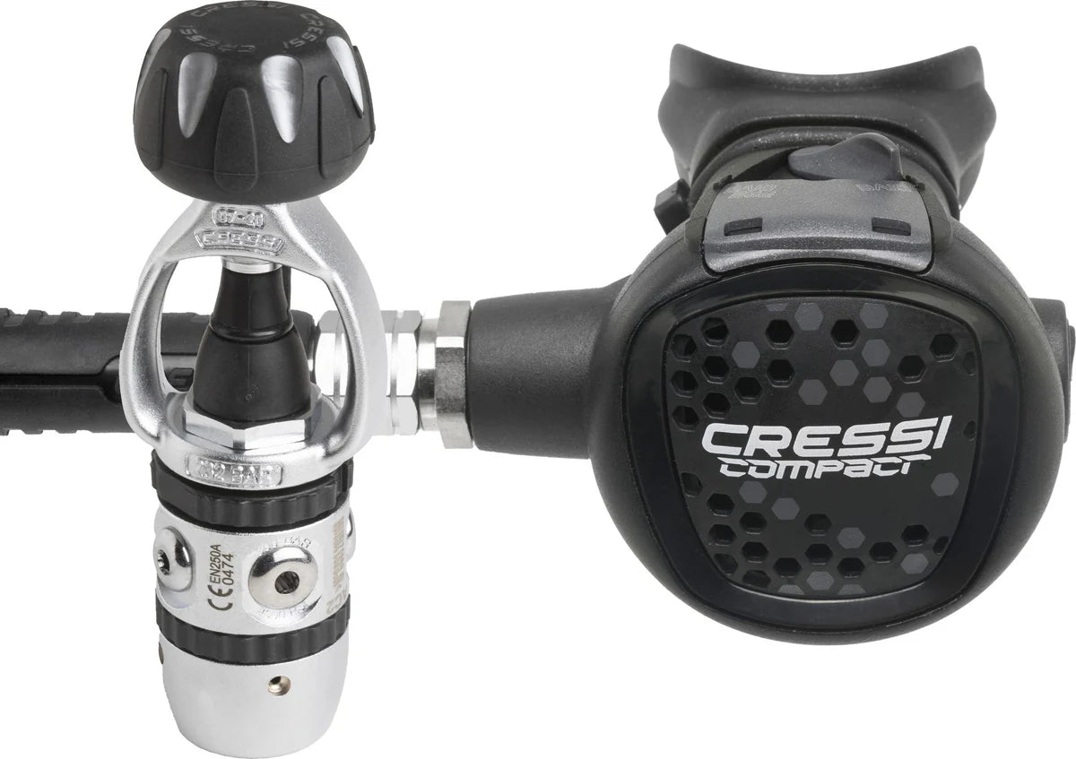 Erogatore Ac2 + Compact