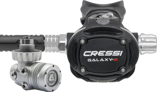 Erogatore T10 Sc Cromo + Galaxy R