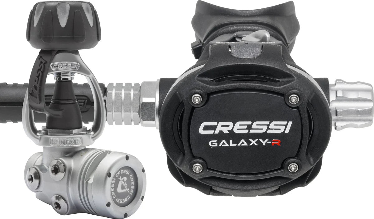 Erogatore T10 Sc Cromo + Galaxy R
