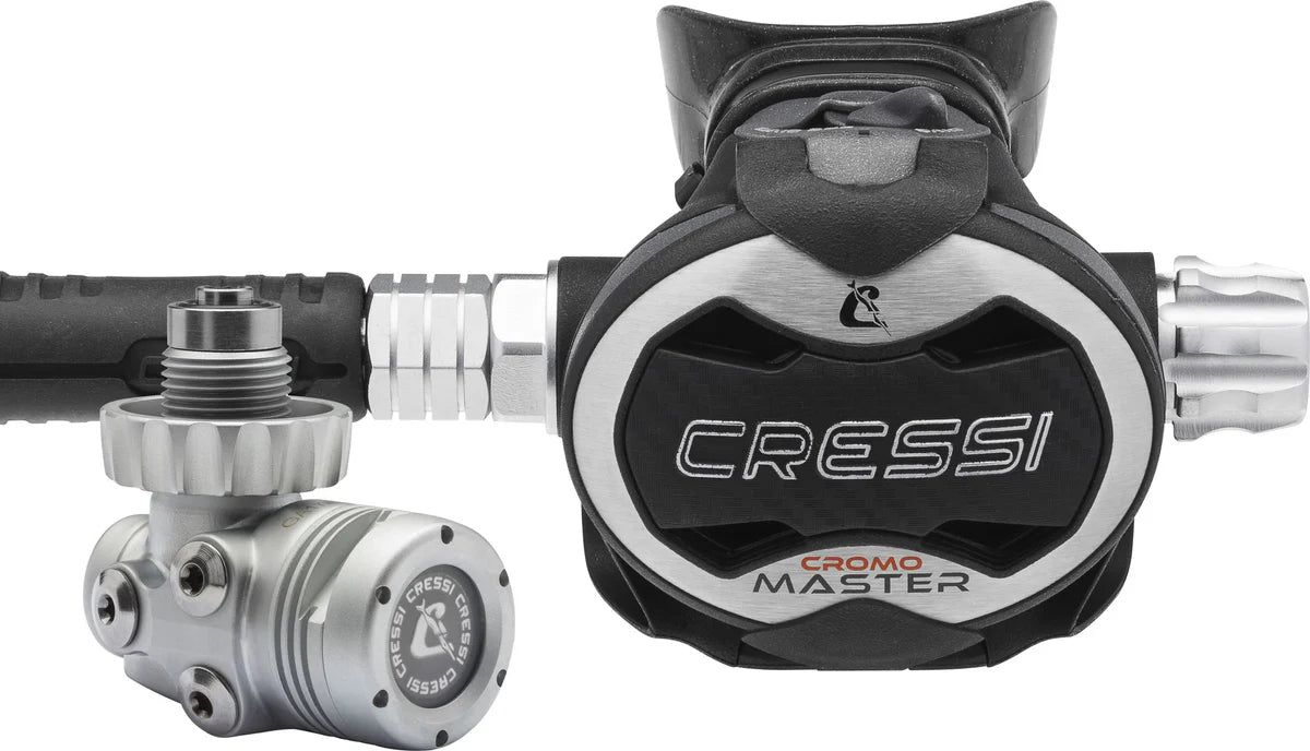 Erogatore T10-Sc Cromo + Master