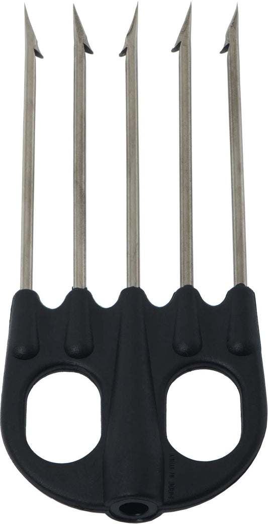 Fiocina Nylon 3/5 Punte INOX